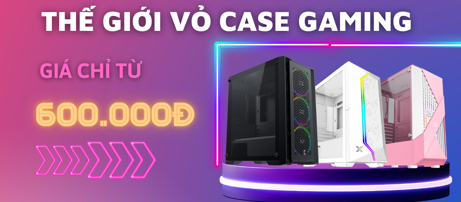 1. CASE GAMING